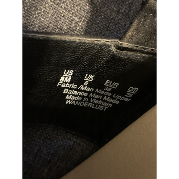 Dr. Scholl's Women's 8M Wanderlust Black Snake Print Slingback Sandals - Picture 8 of 8